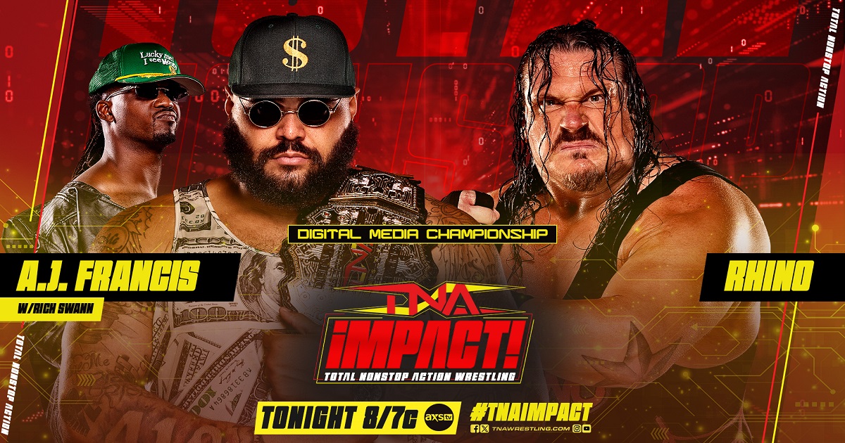 TNA: Risultati TNA iMPACT! 11-07-2024