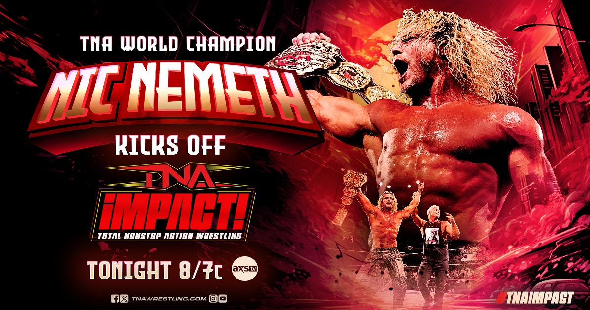 TNA: Risultati TNA iMPACT! 25-07-2024
