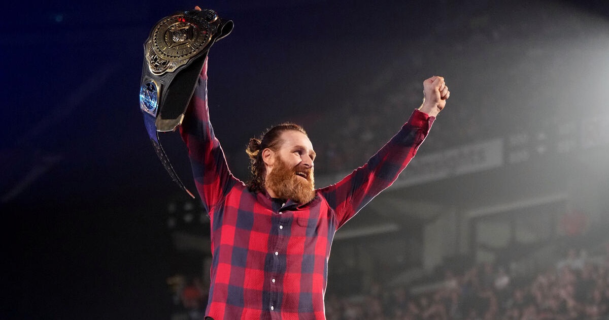 WWE: Nessun cambio di piani per Sami Zayn in vista di SummerSlam