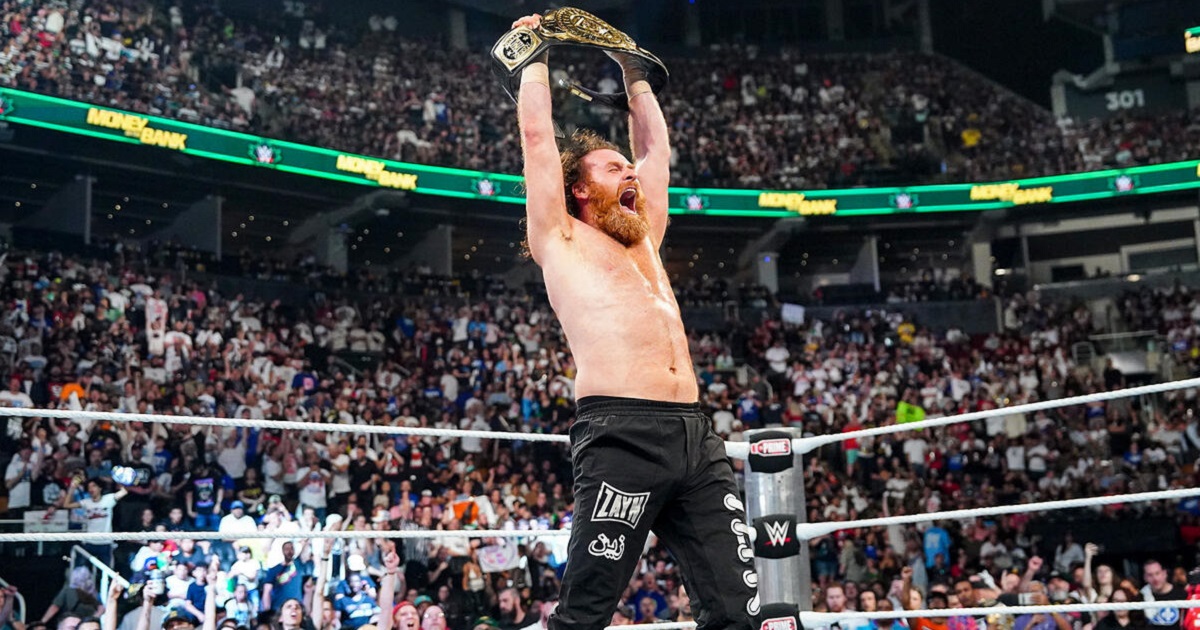 WWE: Sami Zayn esprime un grande desiderio in vista di SummerSlam