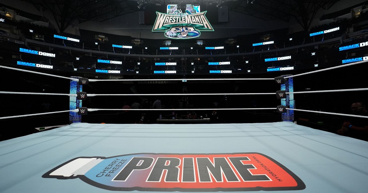 Storie di Wrestling: Gli Sponsor sul ring