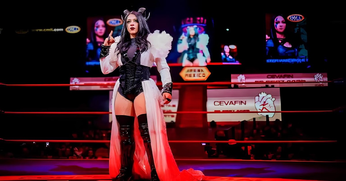 WWE: Quando debutterà Stephanie Vaquer?