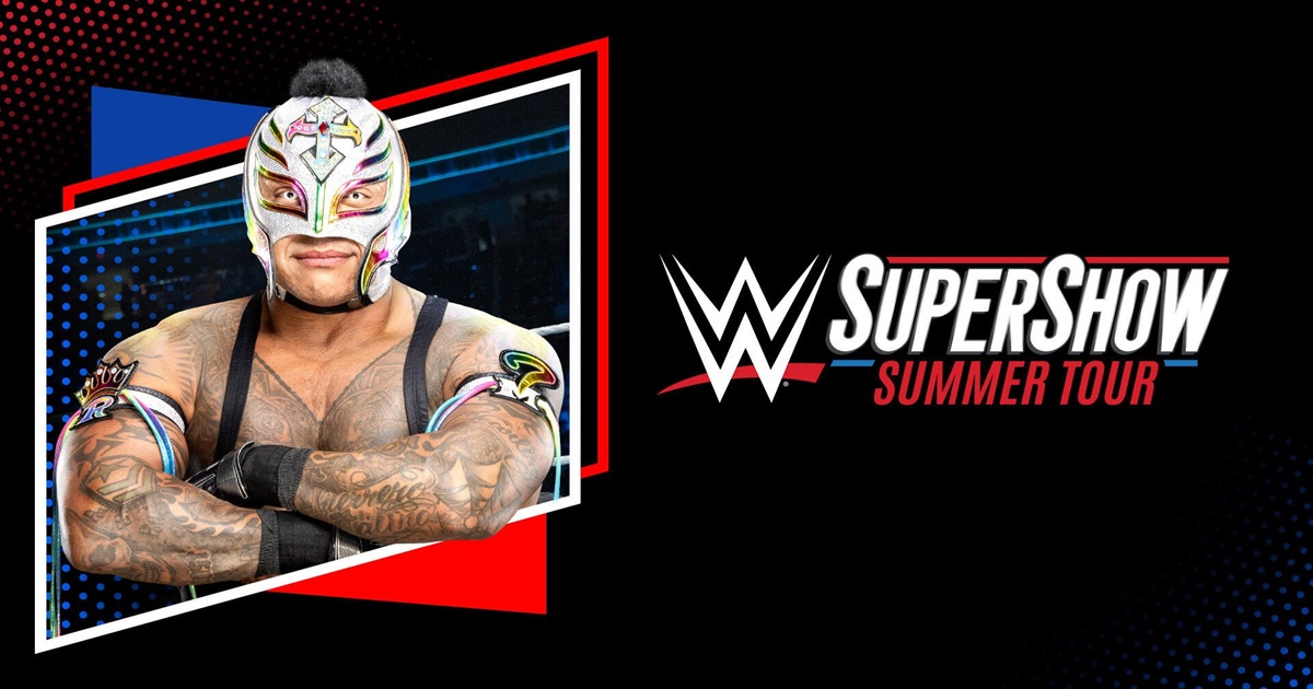 WWE: Risultati WWE SuperShow Summer Tour 14-07-2024