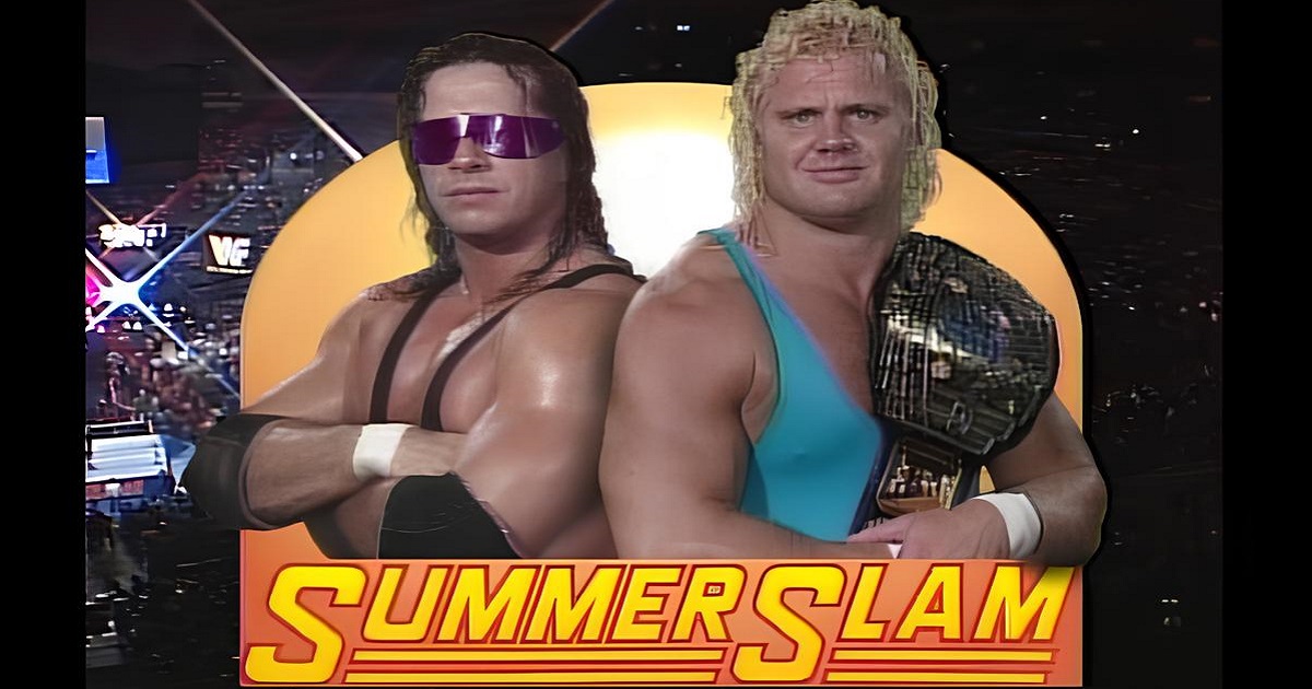 La Parola al Maestro: SummerSlam, Mr. Perfect, Bret Hart e l’inizio della mia passione per il wrestling