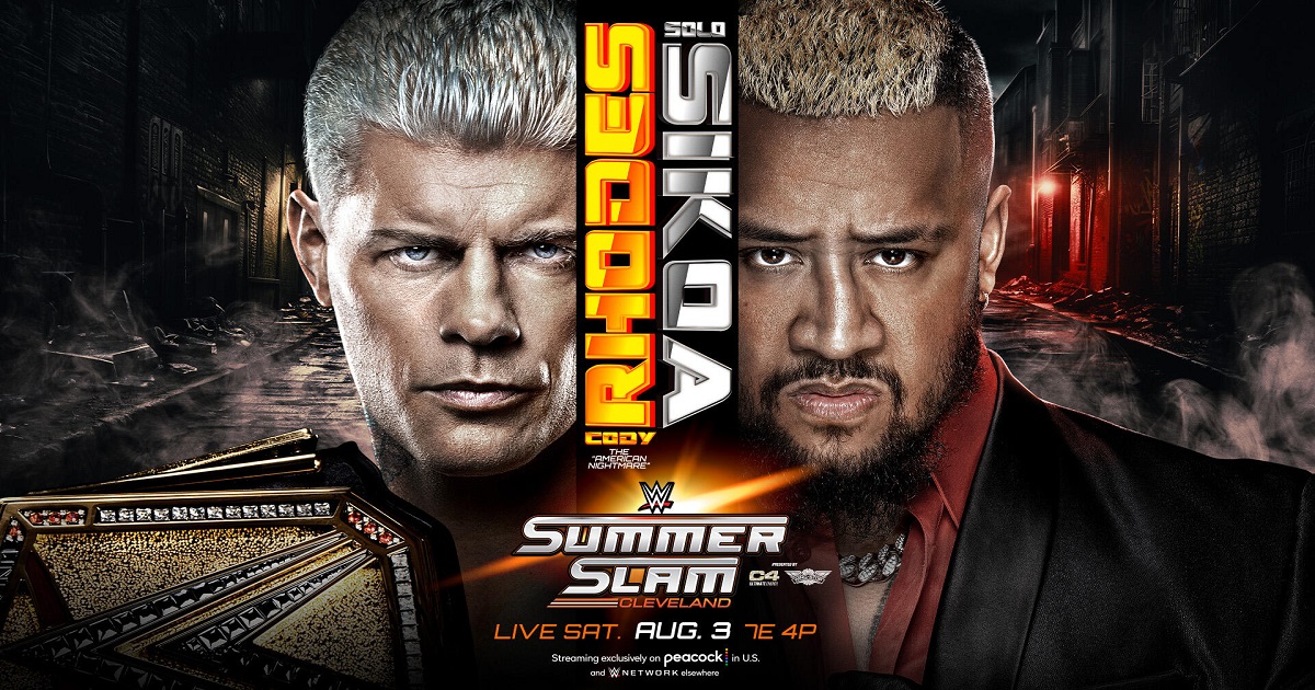 WWE SUMMERSLAM: Clamoroso, Roman Reigns ritorna e regala la vittoria Cody Rhodes
