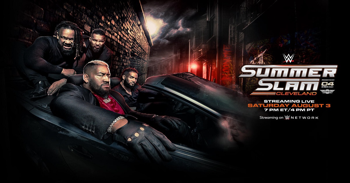 WWE: Rivelati i produttori di SummerSlam 2024