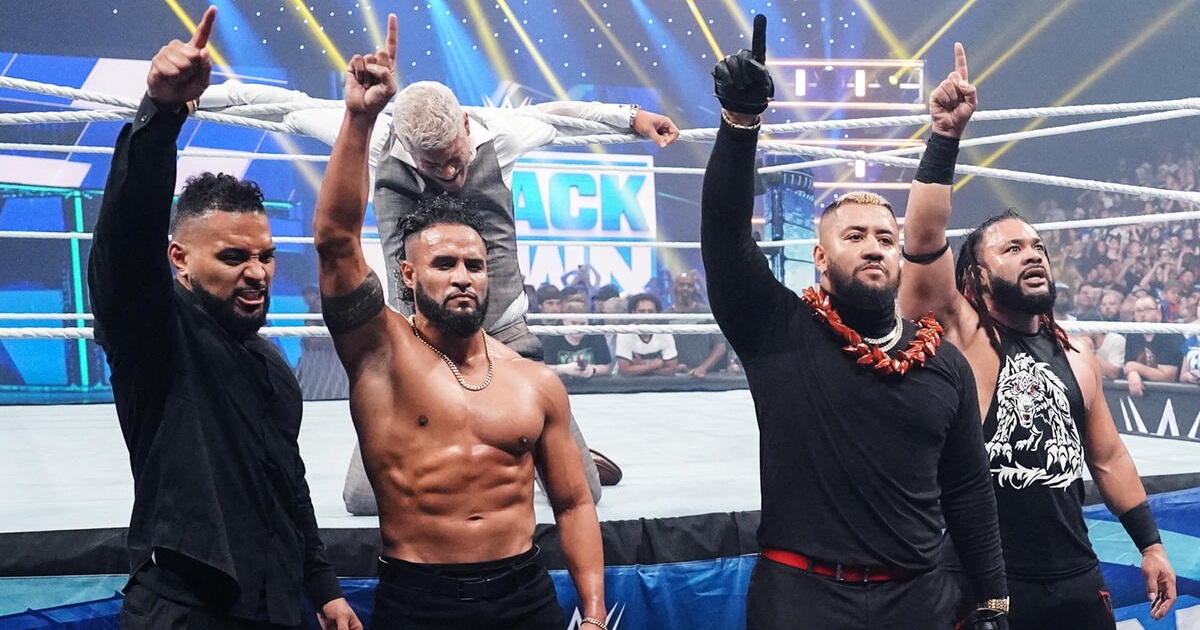 WWE: Rivelato l’ultimo membro della Bloodline a Survivor Series: WarGames *SPOILER*