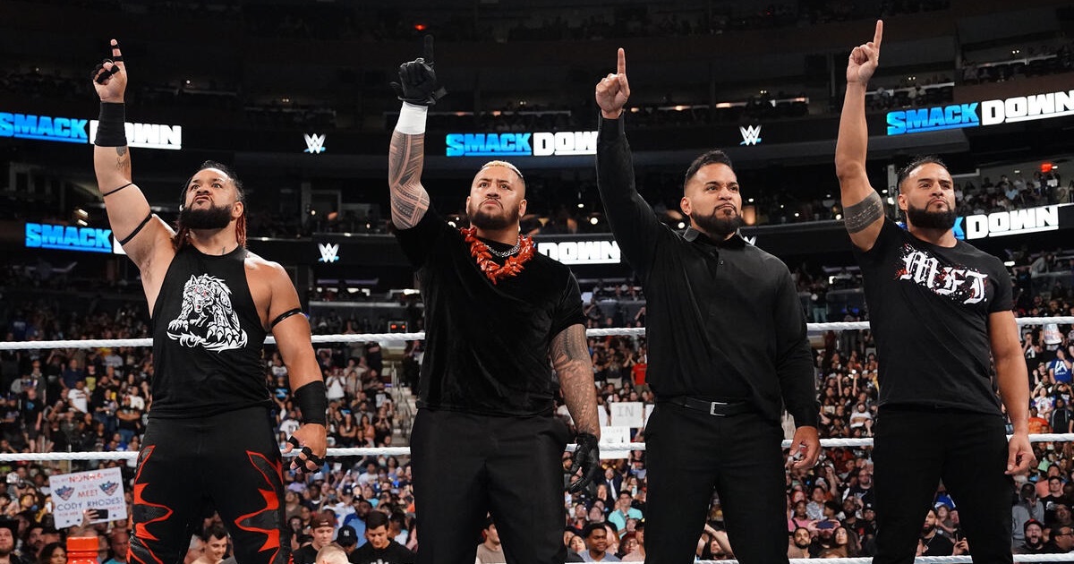 WWE: Chi lotterà per la Bloodline a Money In The Bank?