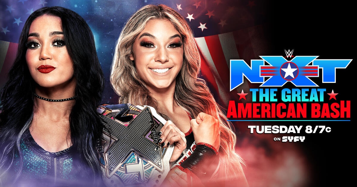 WWE: Card aggiornata di NXT The Great American Bash 2024 (night 1)