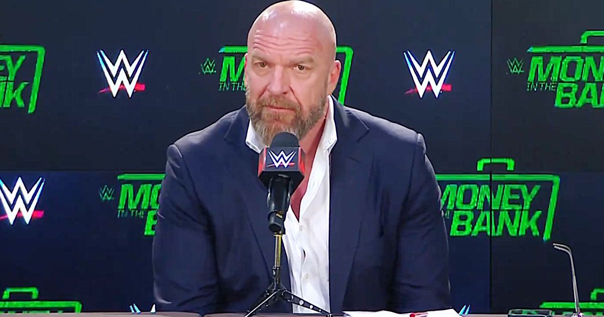 WWE: Triple H ha dei piani precisi per Omos