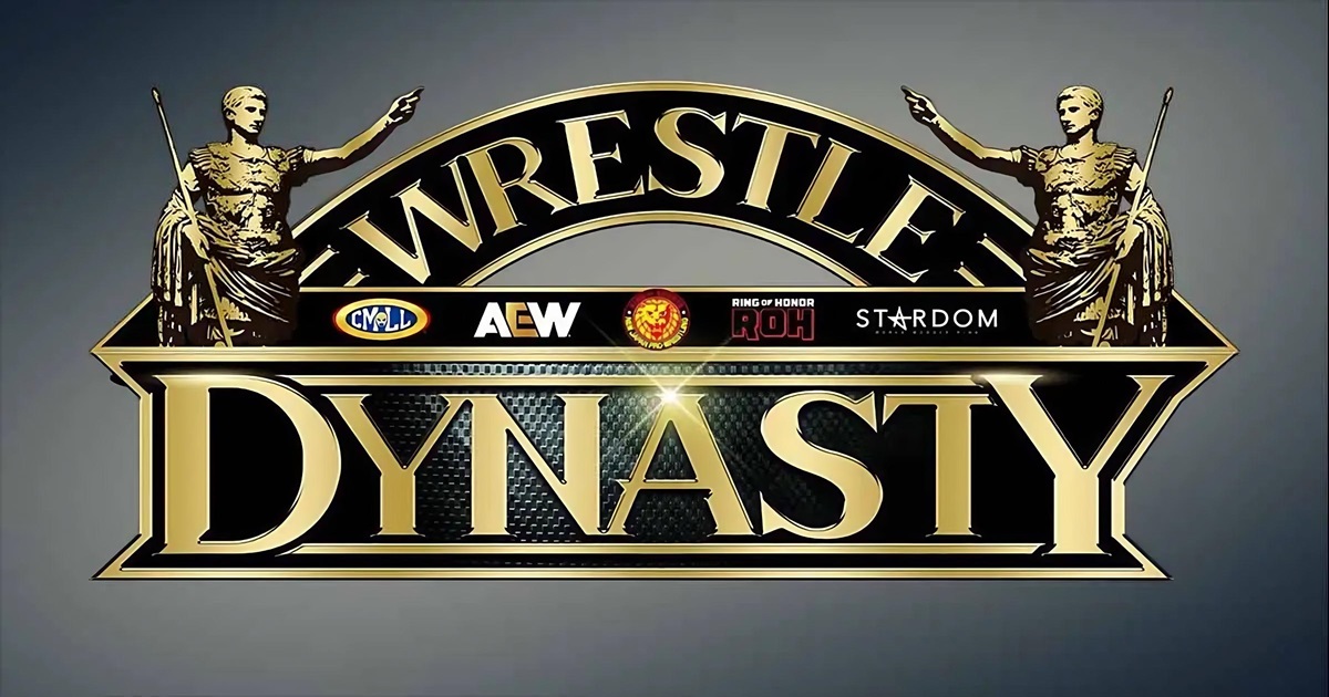 La AEW presenta Wrestle Dynasty, PPV in collaborazione con molte federazioni