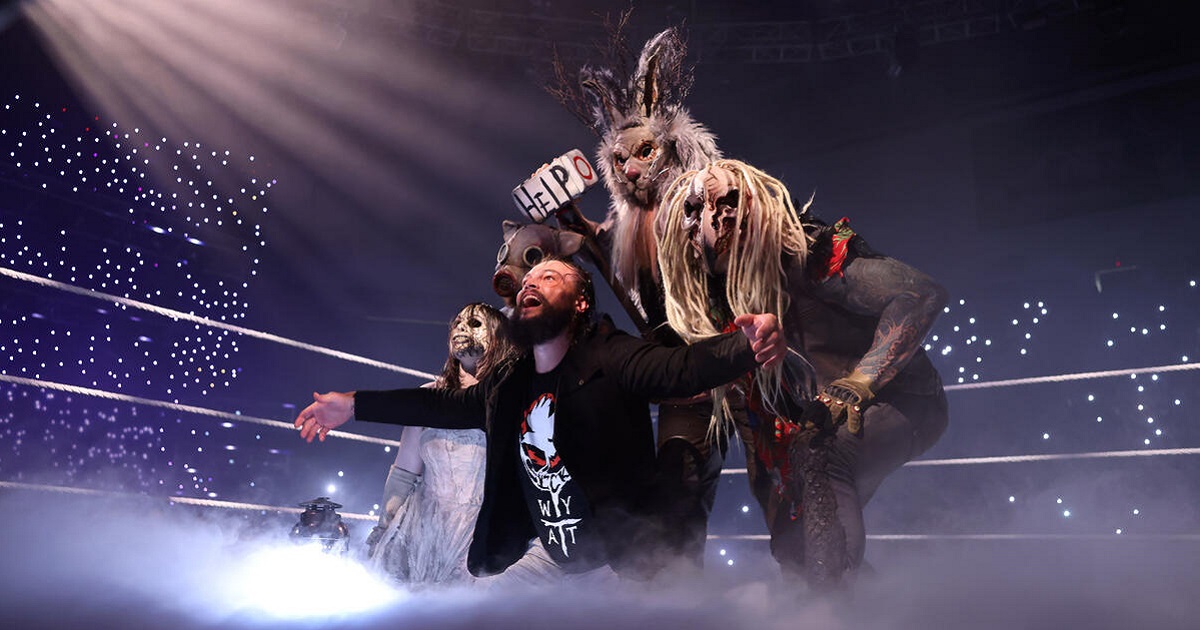 WWE: La Wyatt Sicks riporterà on screen la Firefly Fun House?