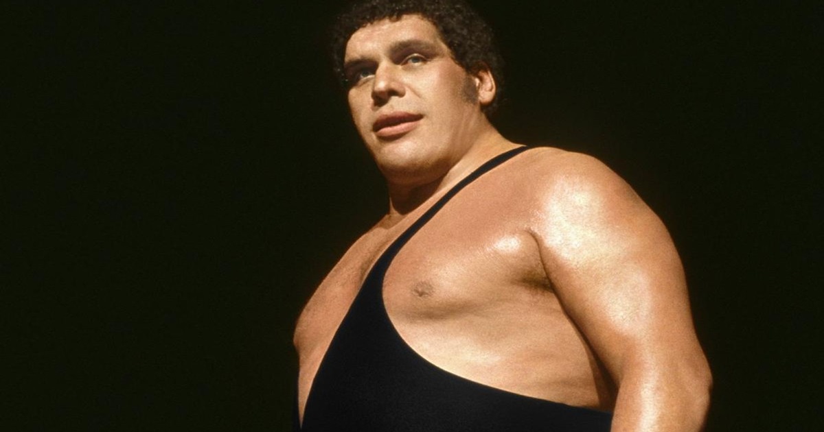 La parola al Maestro: il mio ricordo di André the Giant, l’ultimo gigante buono