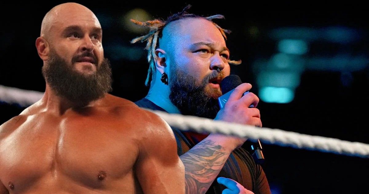 WWE: Il bellissimo omaggio di Braun Strowman a Bray Wyatt