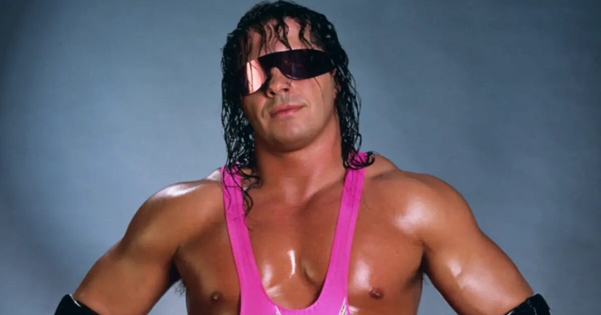 Storie di Wrestling: Bret Hart – Un portabandiera indesiderato