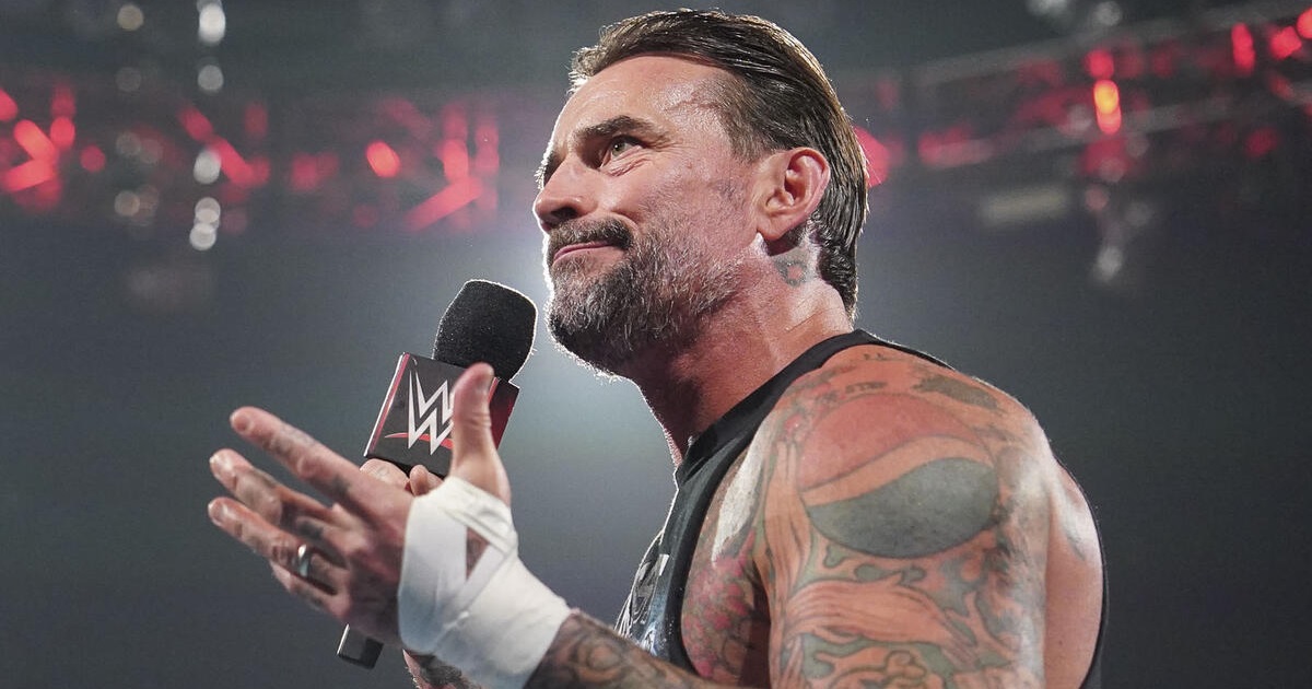 WWE: Messaggio molto chiaro di CM Punk a Drew McIntyre dopo Raw