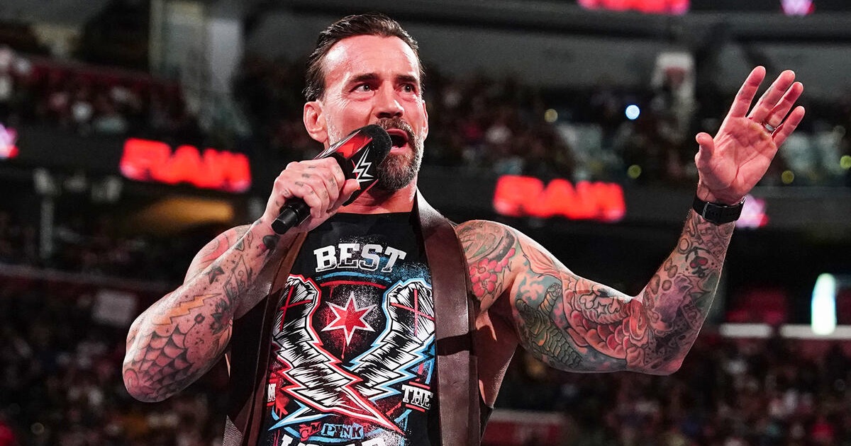 WWE: CM Punk sarà a Crown Jewel?