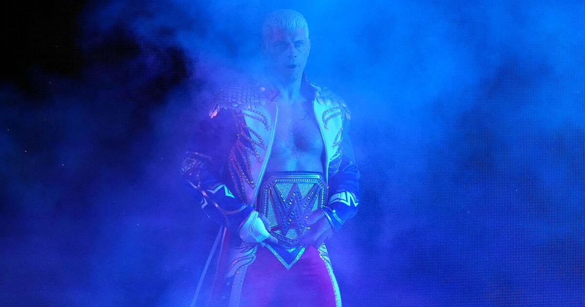 Rivelati quelli che potrebbero essere i piani della WWE per Cody Rhodes
