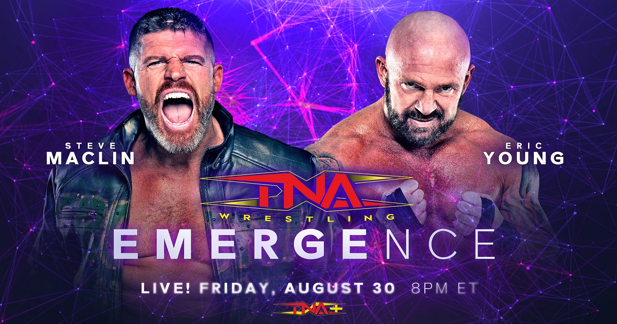 TNA: Card finale di Emergence 2024