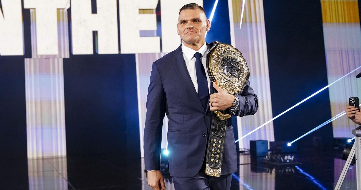 Gunther strega la WWE, vicino il rinnovo contrattuale
