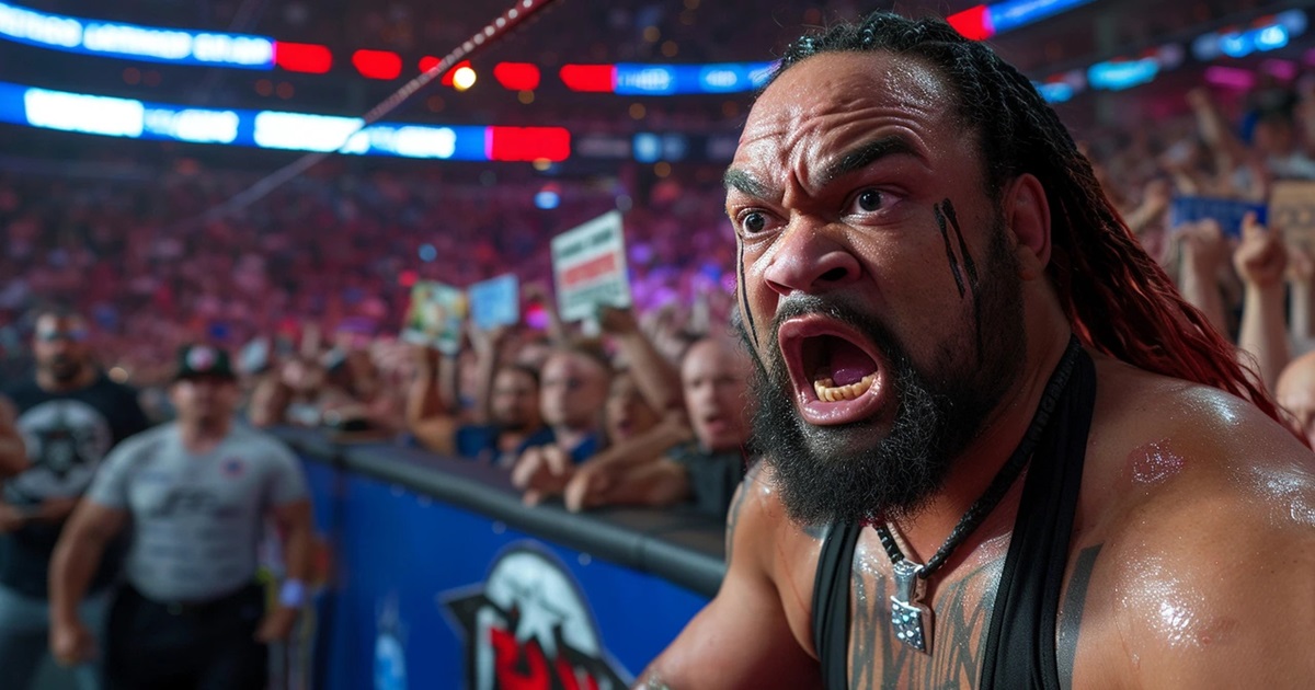 WWE: Jacob Fatu accusato di truffa da una non-profit