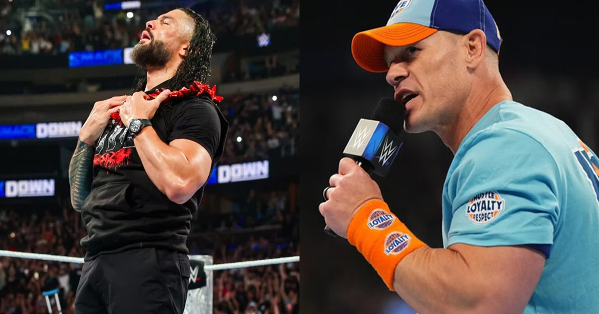 John Cena vs. Roman Reigns a SummerSlam? Prime indiscrezioni sul match dell’estate