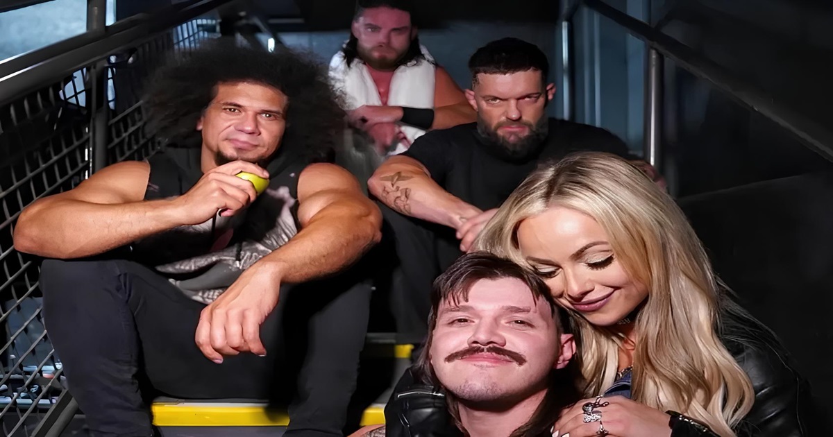 La WWE ha deciso, il Judgment Day non cambierà nome