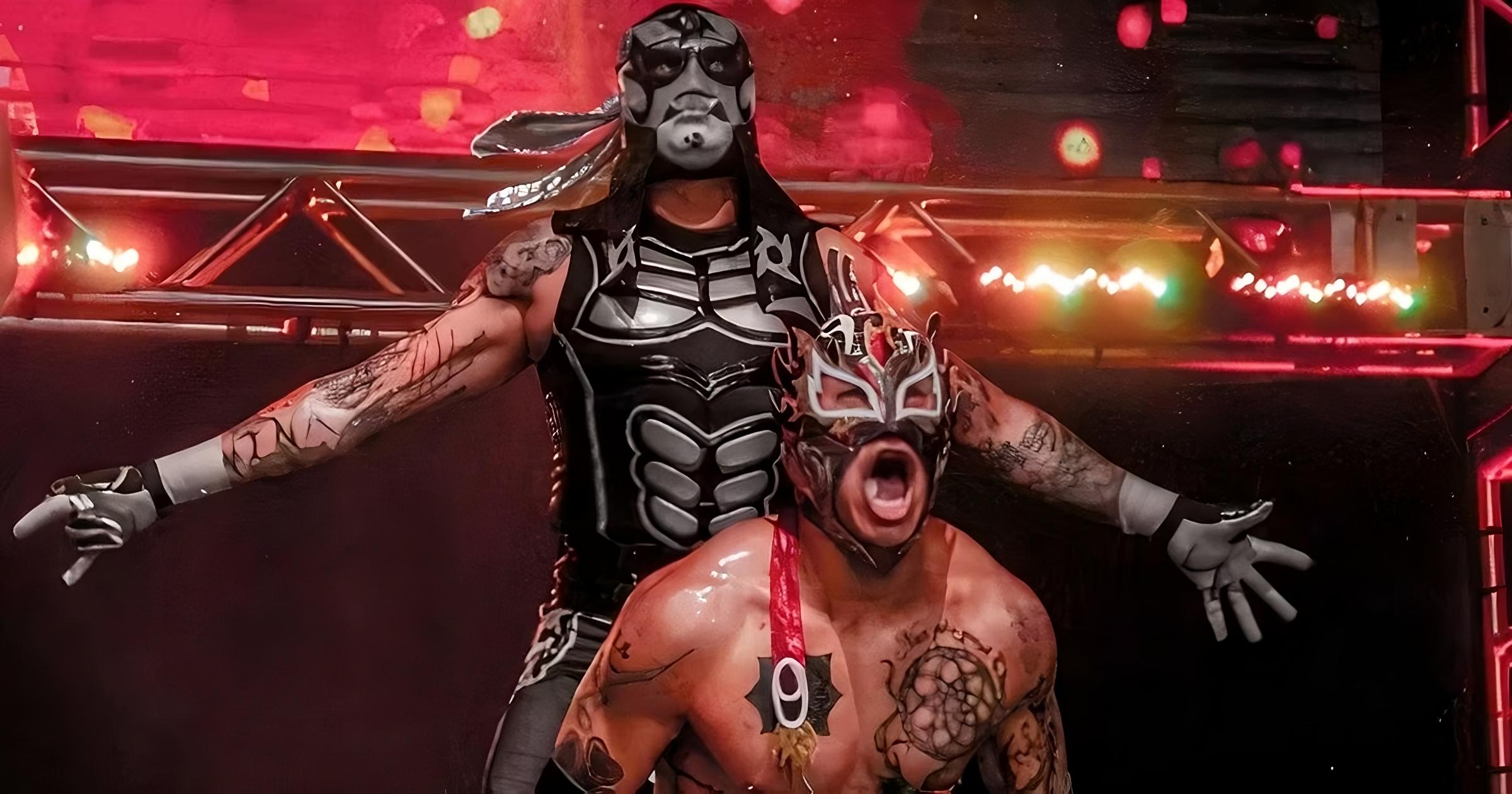 Lucha Brothers