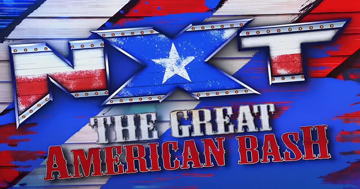 WWE NXT GREAT AMERICAN BASH 2024 NIGHT 2