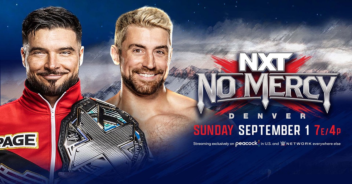 No Mercy 2024