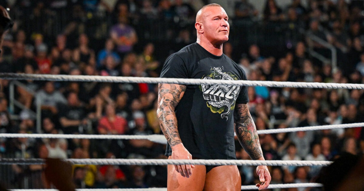 La WWE punta ad una grande rivalità per Randy Orton