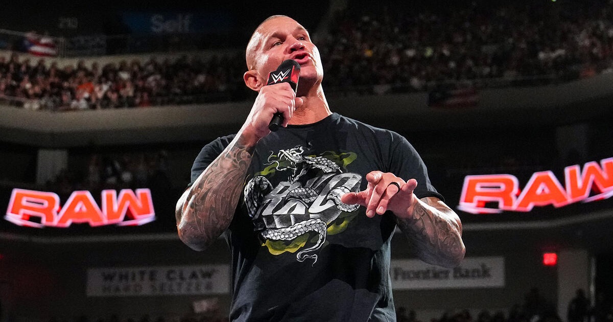 WWE: Randy Orton rischia di saltare WrestleMania 41
