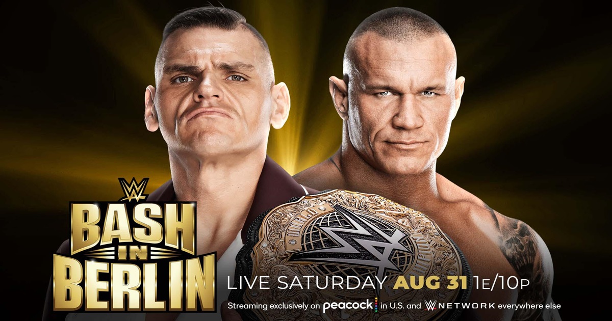 WWE: Card aggiornata di Bash in Berlin 2024 (6 agosto)