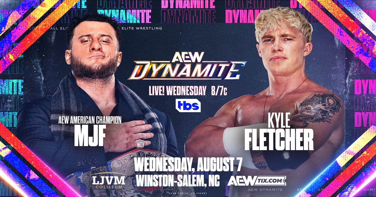 Risultati Dynamite 07-08-2024