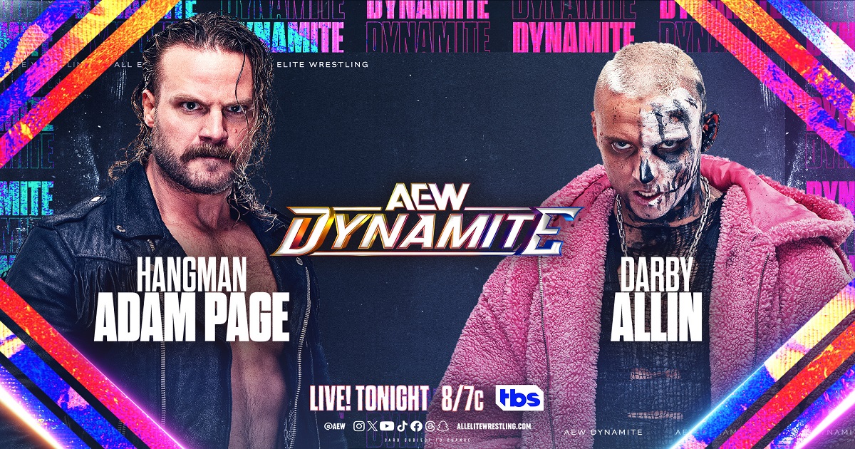 Risultati Dynamite 31-07-2024