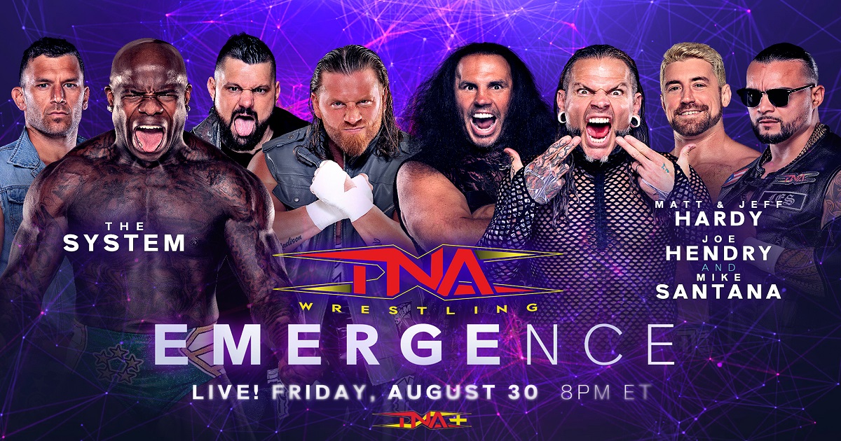TNA: Risultati TNA Emergence 2024
