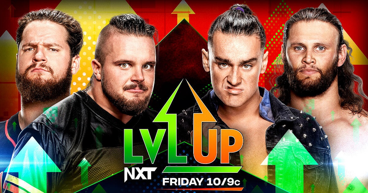 WWE: Risultati WWE NXT: Level Up 30-08-2024
