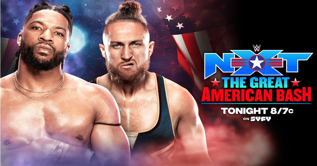 Risultati NXT The Great American Bash 2024 (night 2)