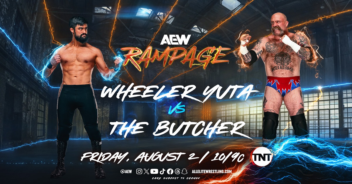 AEW: Risultati AEW Rampage 02-08-2024