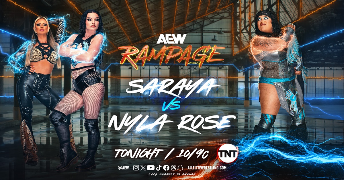 AEW: Risultati AEW Rampage 09-08-2024