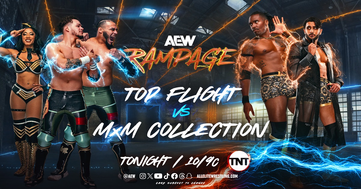 AEW: Risultati AEW Rampage 16-08-2024