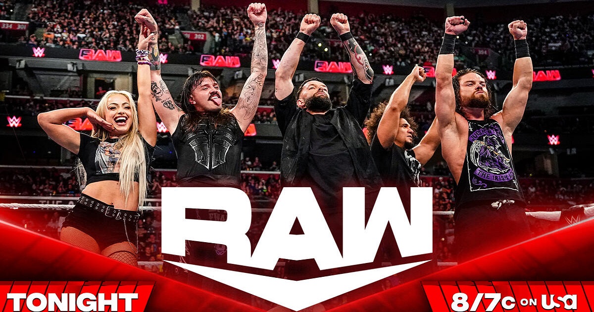Risultati Raw 26-08-2024