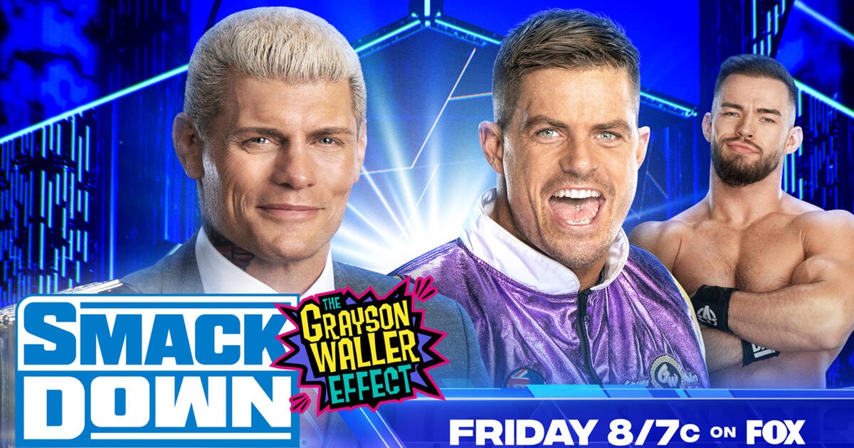 Risultati SmackDown 23-08-2024