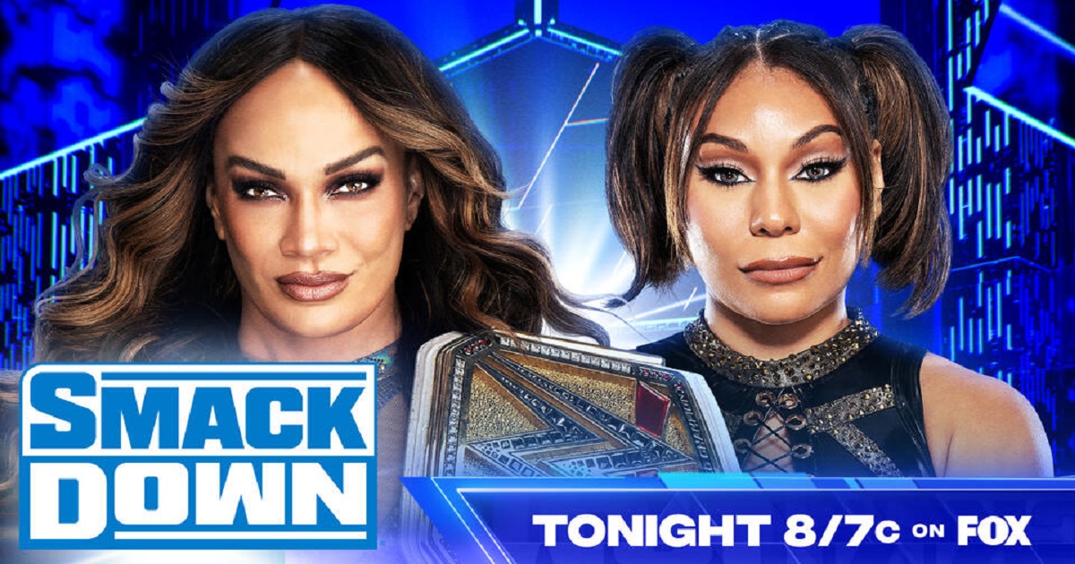 WWE: Risultati WWE SmackDown 30-08-2024