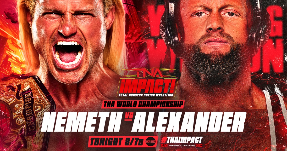 TNA: Risultati TNA iMPACT! 15-08-2024