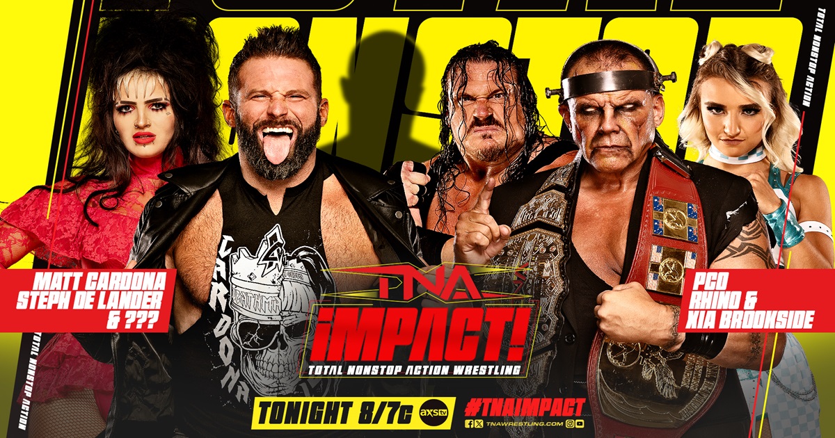 TNA: Risultati TNA iMPACT! 22-08-2024