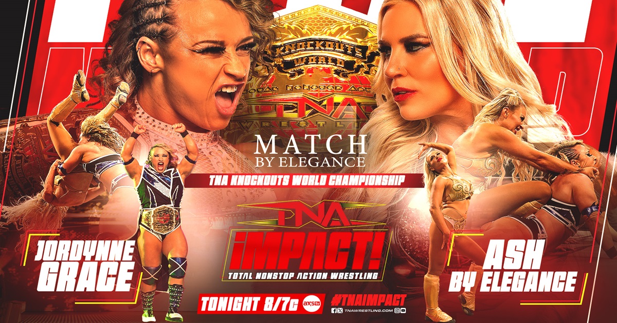 TNA: Risultati TNA iMPACT! 29-08-2024
