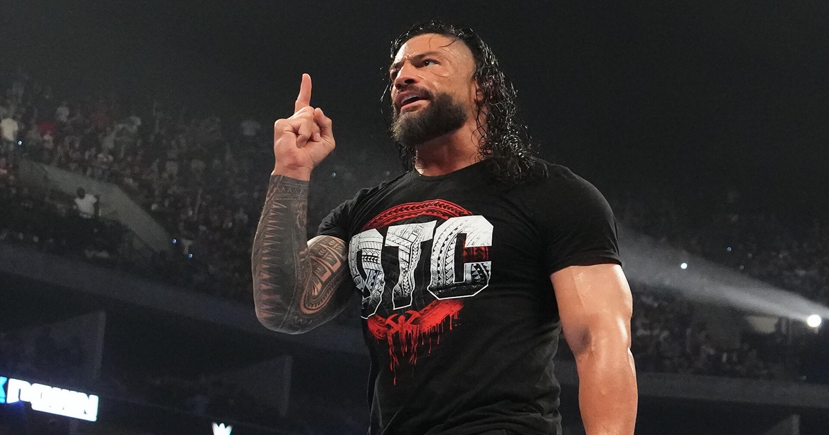 WWE: Triple H difende Roman Reigns