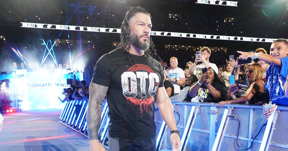 La WWE prepara un epico match a Survivor Series con protagonista Roman Reigns