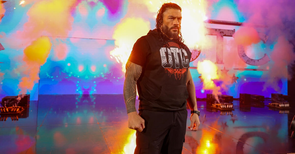 Roman Reigns risponde ai complimenti di John Cena: “Non posso che essere d’accordo”